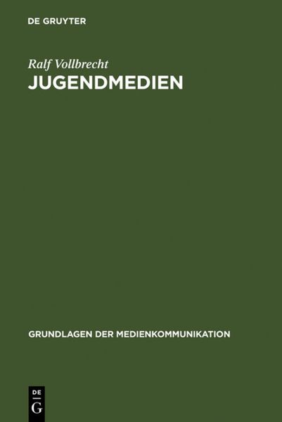 Produktbild: Jugendmedien