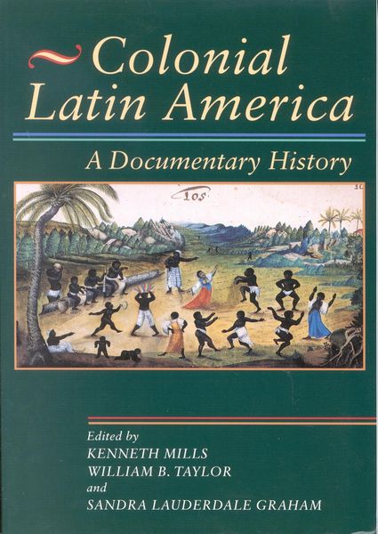 Produktbild: Colonial Latin America