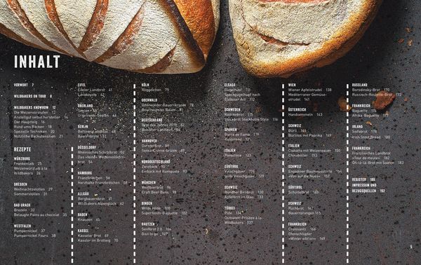 Produktbild: Wildbakers on Tour
