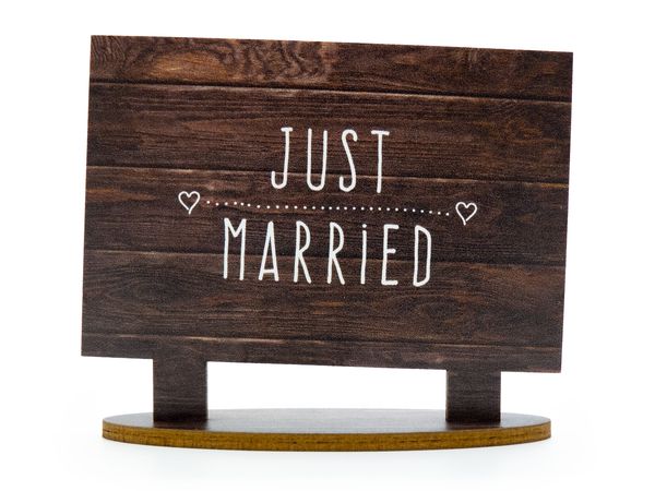 Produktbild: familiawedding 10 Tischkarten zur Hochzeit black doodle Tafel-Design