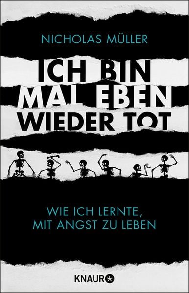 Produktbild: Ich bin mal eben wieder tot