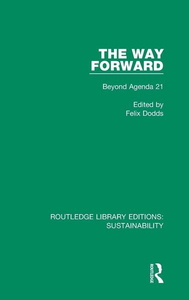 Produktbild: The Way Forward