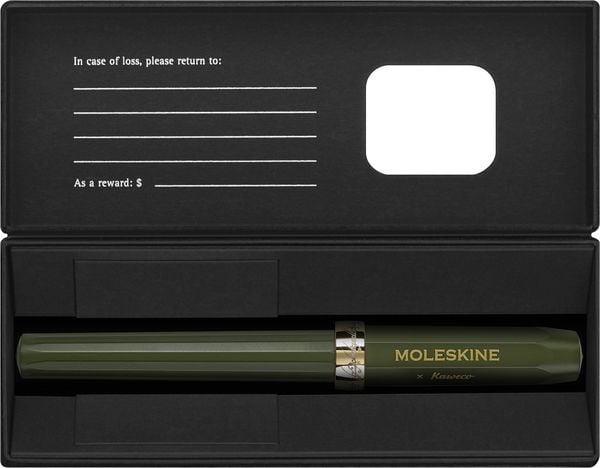 Produktbild: Moleskine x Kaweco Der Herr der Ringe Gelroller