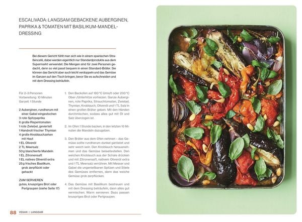 Produktbild: Ofen Express vegetarisch