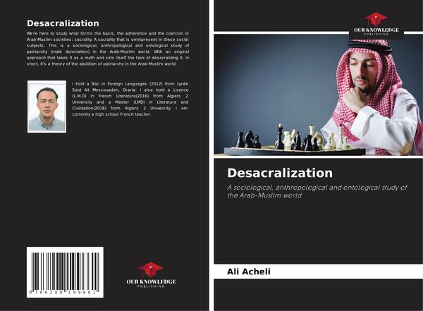 Produktbild: Desacralization
