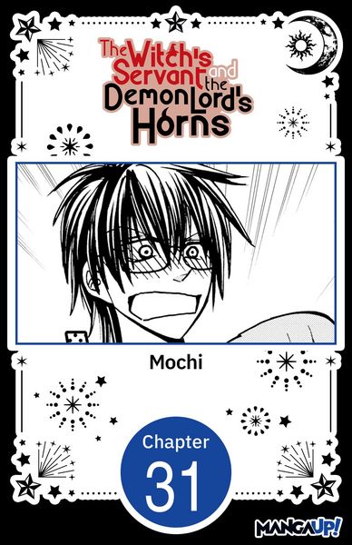 Produktbild: The Witch's Servant and the Demon Lord's Horns #031