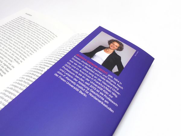 Produktbild: Vom Staat zur Marke. Die Geschichte des Nation Branding