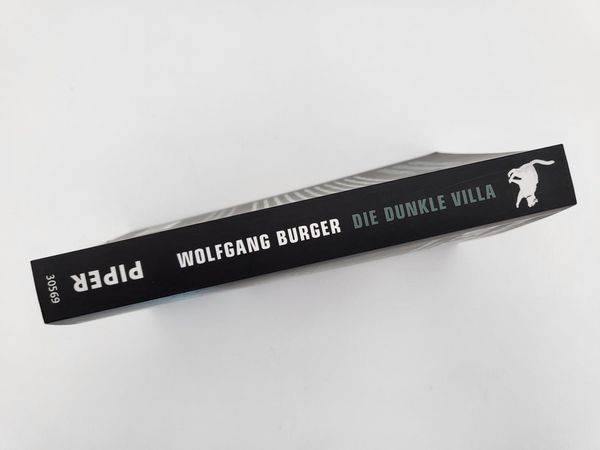 Produktbild: Die dunkle Villa / Kripochef Alexander Gerlach Band 10