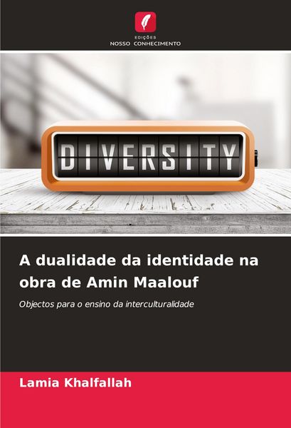 Produktbild: A dualidade da identidade na obra de Amin Maalouf
