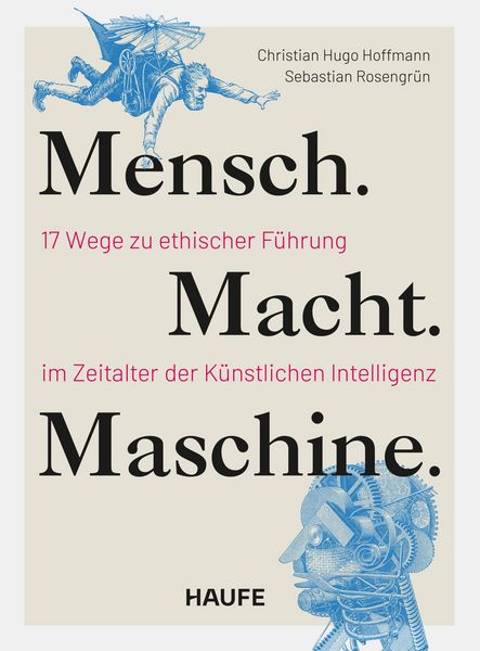 Produktbild: Mensch. Macht. Maschine.