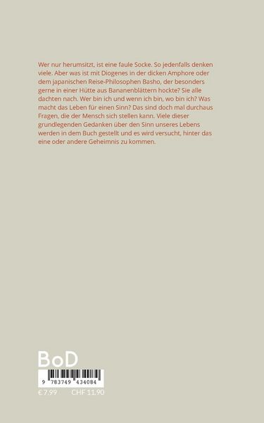 Produktbild: Suche nach der Zeitlichkeit