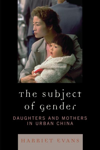 Produktbild: The Subject of Gender