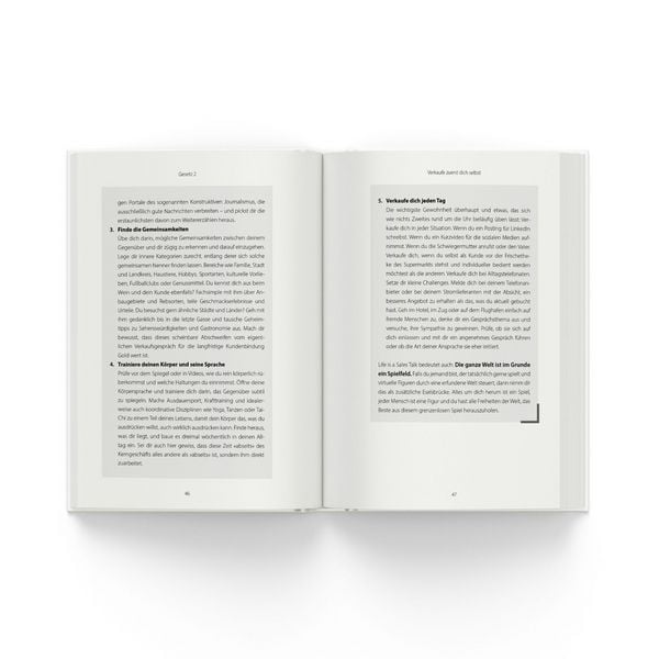 Produktbild: Verkaufen mit R&uuml;ckgrat