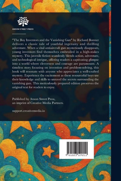 Produktbild: The Boy Inventors and the Vanishing Gun