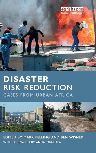 Produktbild: Disaster Risk Reduction