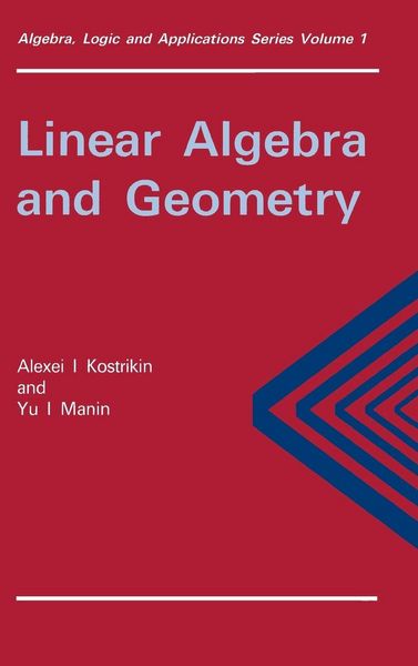 Produktbild: Linear Algebra and Geometry