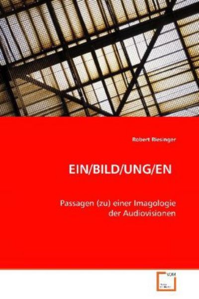 Riesinger Robert: EIN/BILD/UNG/EN, Taschenbuch von Robert Riesinger, VDM, 9783639011630