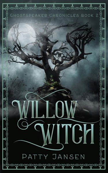 Produktbild: Willow Witch (Ghostspeaker Chronicles, #2)