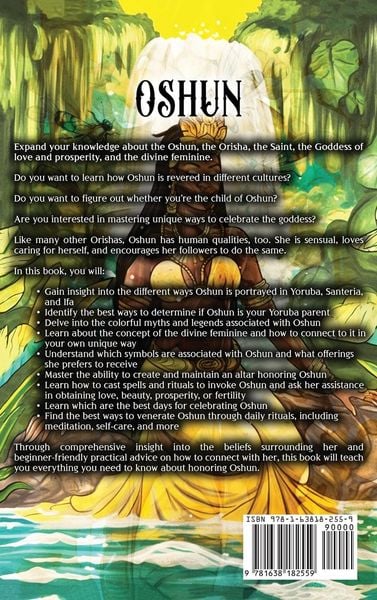Produktbild: Oshun