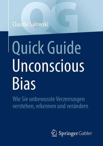 Produktbild: Quick Guide Unconscious Bias