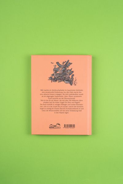 Produktbild: Gekr&auml;chze aus der Urzeit