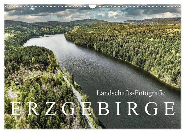 Produktbild: Landschafts-Fotografie Erzgebirge (Wandkalender 2026 DIN A3 quer), CALVENDO Monatskalender