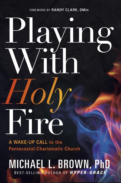 Produktbild: Playing With Holy Fire