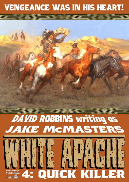Produktbild: White Apache 4: Quick Killer