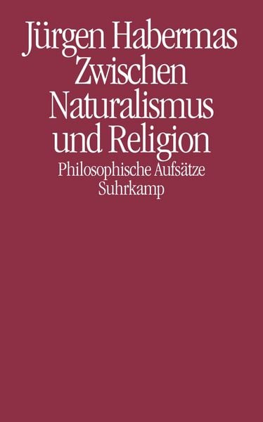Produktbild: Zwischen Naturalismus und Religion