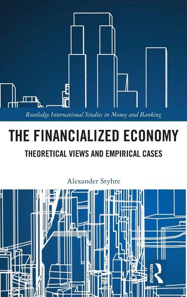 Produktbild: The Financialized Economy