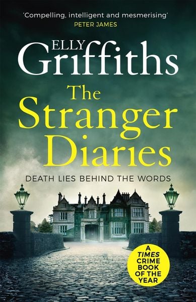 Produktbild: The Stranger Diaries