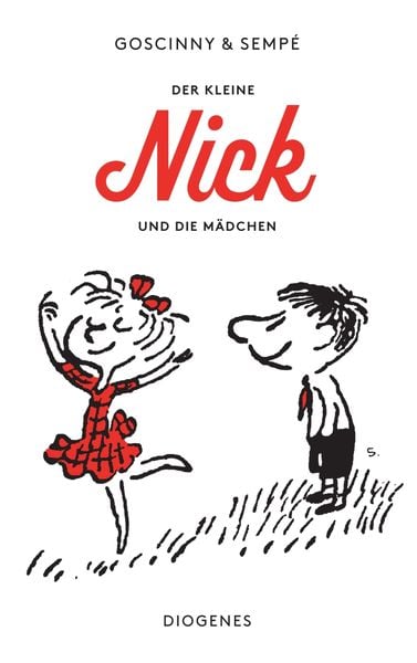 Der kleine Nick und die Mädchen