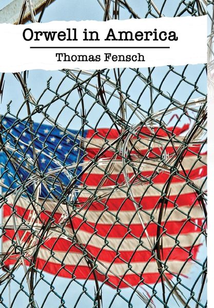 Produktbild: Orwell in America