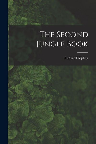 Produktbild: The Second Jungle Book