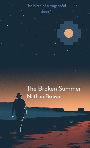 Produktbild: The Broken Summer