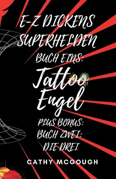 Produktbild: E-Z DICKENS SUPERHELDEN BUCH EINS UND ZWEI GERMAN EDITION