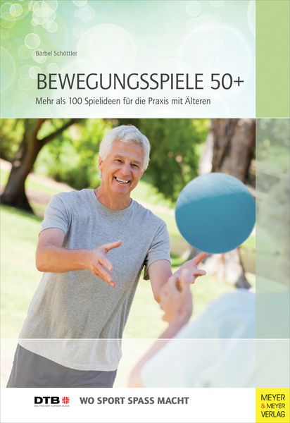 Produktbild: Bewegungsspiele 50+