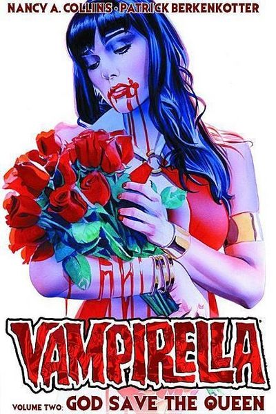 Produktbild: Collins, N: Vampirella (2015) Vol. 2