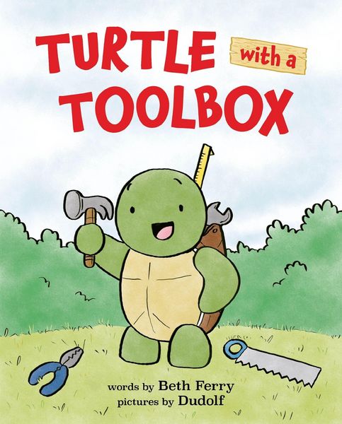 Produktbild: Turtle with a Toolbox