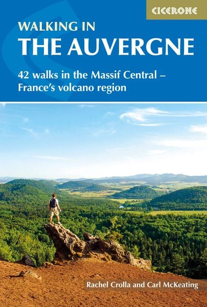 Produktbild: Walking in the Auvergne