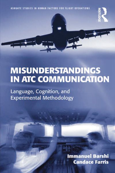 Produktbild: Misunderstandings in ATC Communication