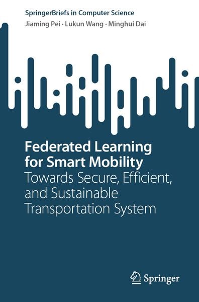 Produktbild: Federated Learning for Smart Mobility
