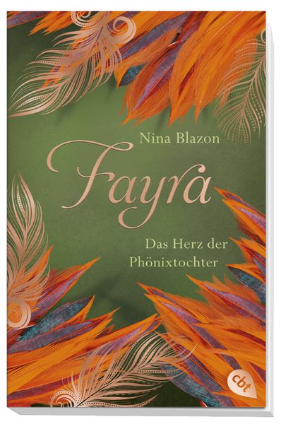 Produktbild: FAYRA - Das Herz der Ph&ouml;nixtochter