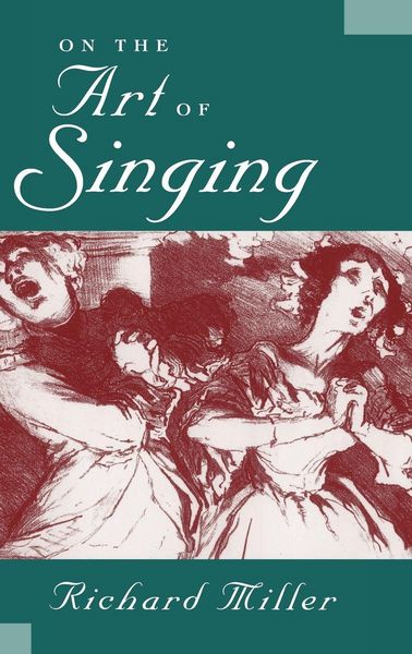 Produktbild: On the Art of Singing