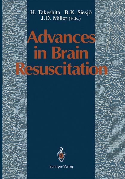 Produktbild: Advances in Brain Resuscitation