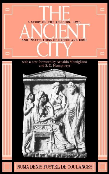 Produktbild: The Ancient City