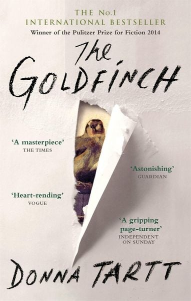 The Goldfinch, Taschenbuch von Donna Tartt, Little, Brown Book Group, 978-0-349-13963-0