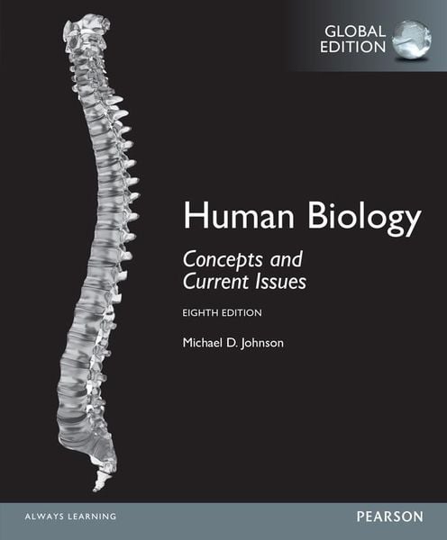 Produktbild: Human Biology: Concepts and Current Issues, eBook, Global Edition