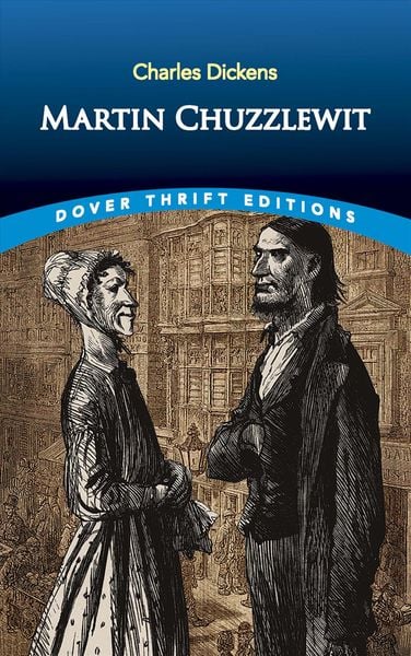 Produktbild: Martin Chuzzlewit