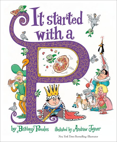 Produktbild: It Started with a P
